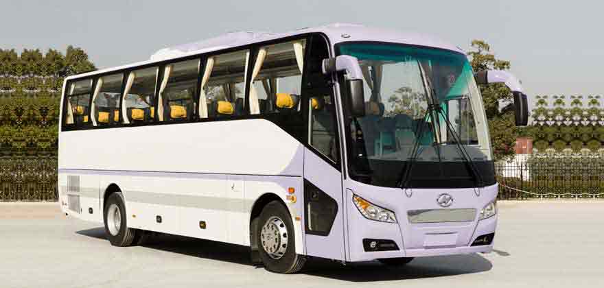 Tourist mini bus rental service Chennai, Rent tourist mini bus in Chennai, Mini bus hire for tourists Chennai