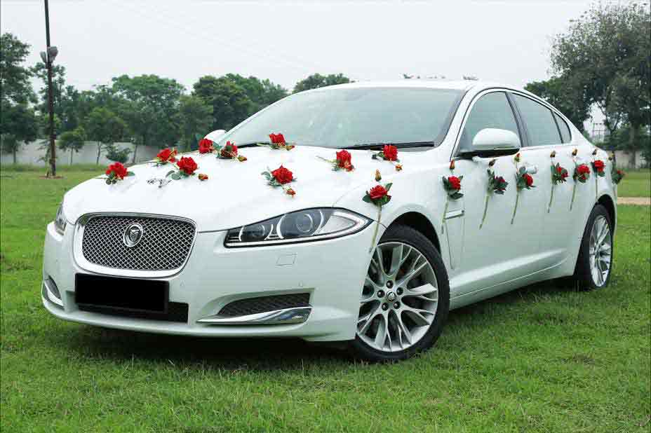 Wedding car rental service in Chennai
