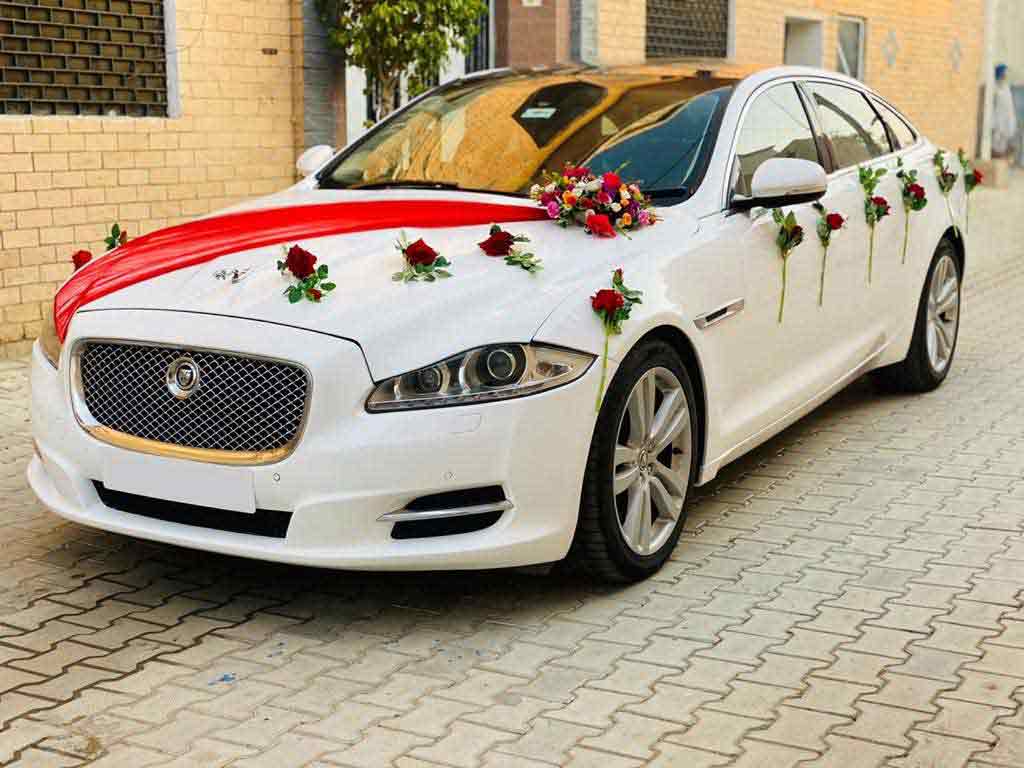 Bridal Car Rental in Chennai 