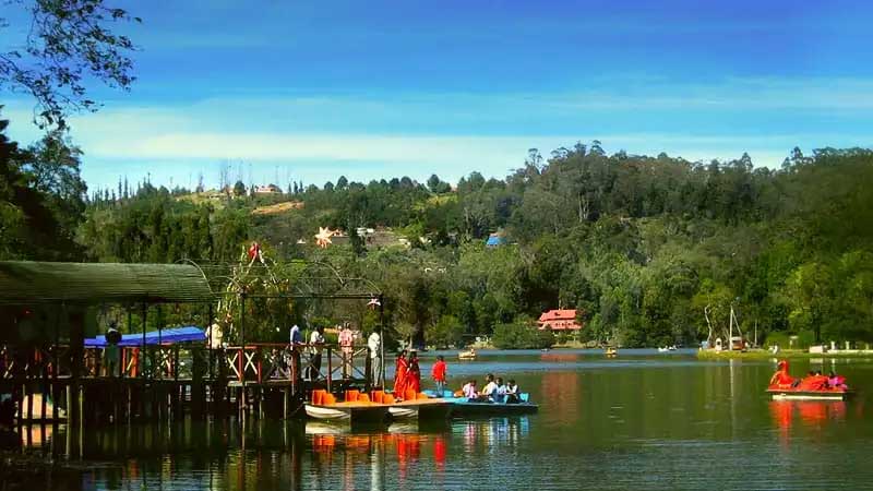 Kodaikanal tour package from Chennai, Chennai to Kodaikanal holiday package, Kodaikanal car rental from Chennai