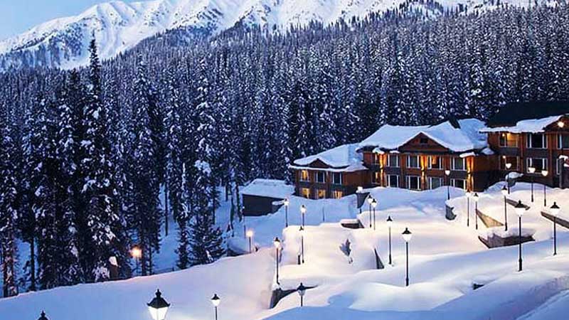 Kashmir Honeymoon Tour Package 