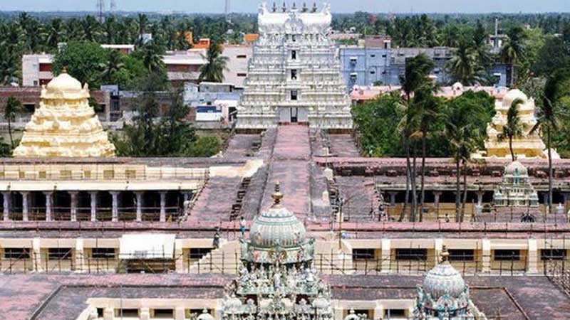 Ramanathaswamy Temple tour packages from Chennai, Chennai to Rameshwaram Temple tour package