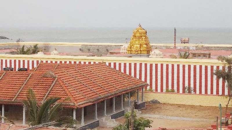 Kumari Amman Temple tour packages from Chennai, Chennai to Kanyakumari Kumari Amman Temple tour