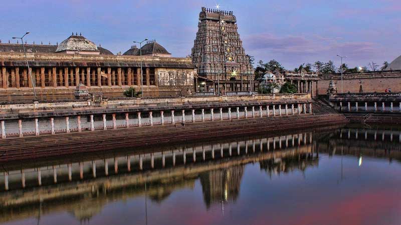 Thillai Nataraja Temple tour packages from Chennai, Chennai to Chidambaram Thillai Nataraja Temple tour