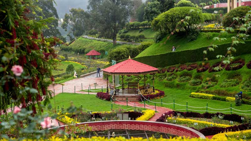 Ooty Tour Package from Chennai